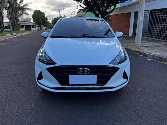 HYUNDAI HB20 1.0 12V FLEX EVOLUTION MANUAL